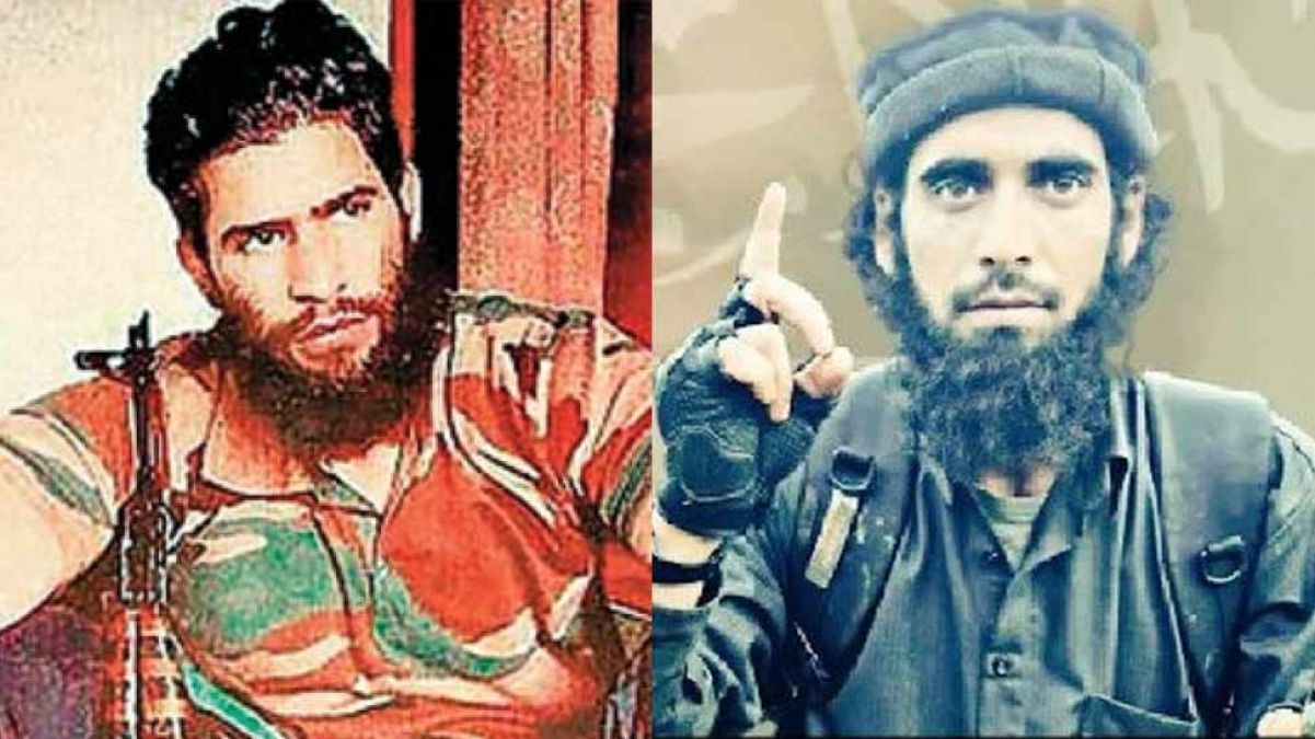 Jammu and Kashmir: After Zakir Musa's death, al Qaeda now give lead to this terrorist as commanders