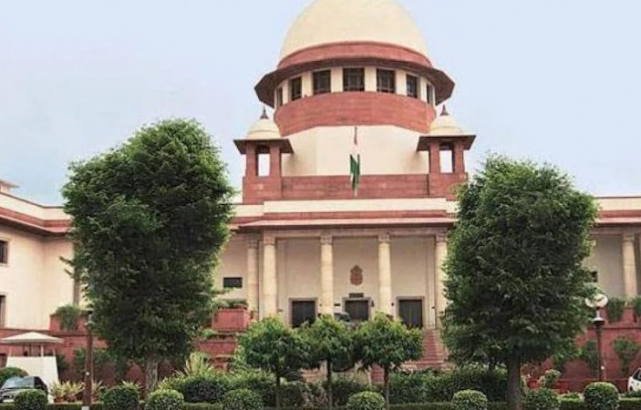 Supreme Court orders removal of houses on forest land, 10,000 houses in radar