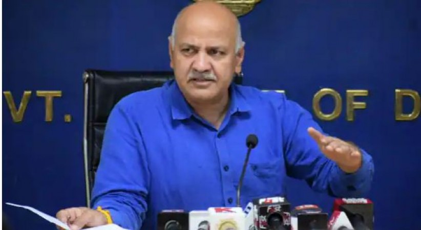 'Will be arrested in 3-4 days..,' fear of arrest haunting Manish Sisodia