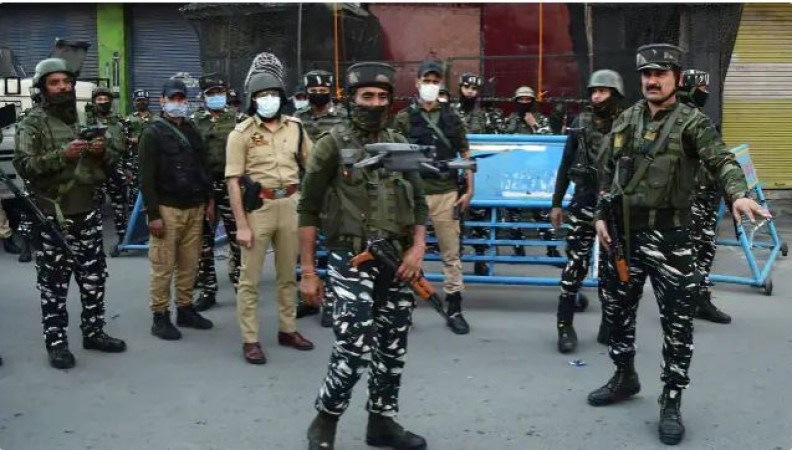 कुपवाड़ा मुठभेड़ में दो आतंकी ढेर, हिन्दुओं की टारगेट किलिंग के बाद एक्शन में इंडियन आर्मी