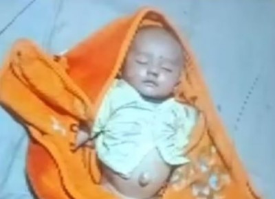 Painful death of 2-month-old baby sleeping in the middle with parents, created an outcry