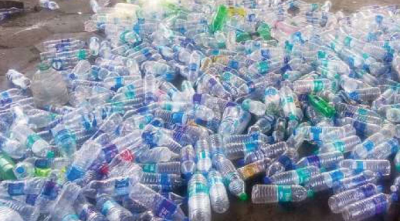 In this city of MP, you will not get water in plastic bottles now, know what is the reason?