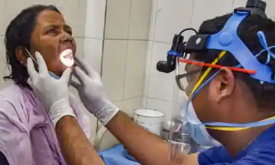 जबलपुर: ब्लैक फंगस के 50 मरीजों को इंजेक्शन से रिएक्शन