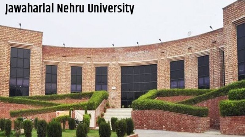 First corona positive case reported in JNU, university issued circular immediately