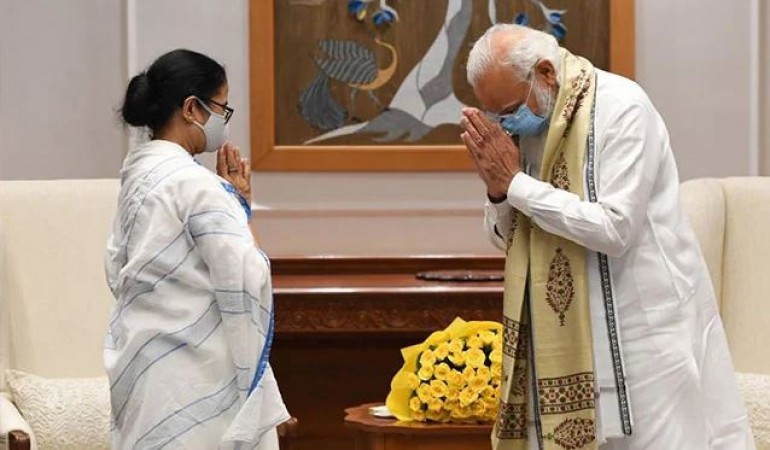 पीएम मोदी-राष्ट्रपति मुर्मू और CJI डीवाई चंद्रचूड़ को ममता बनर्जी ने भेजा खास तोहफा, 12 वर्षों से जारी है परंपरा