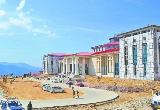 Garsain declared summer capital of Uttarakhand, orders issued