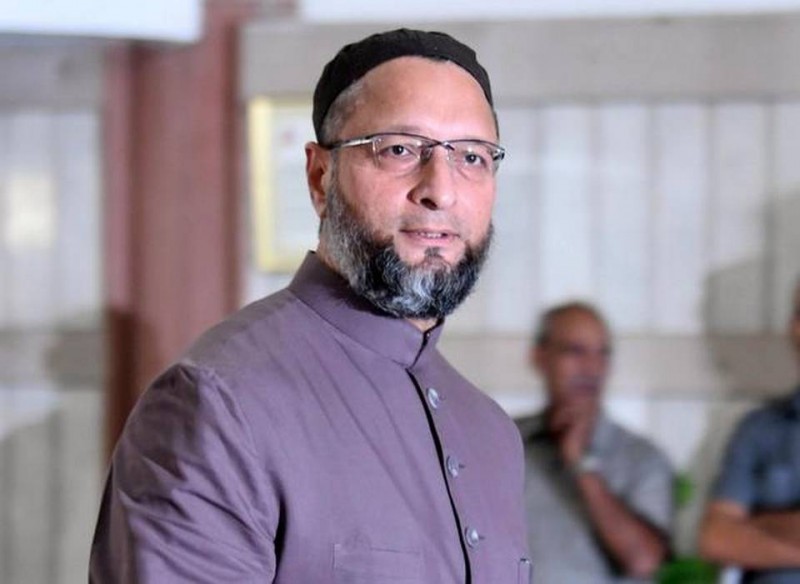 Owaisi's questions Center 