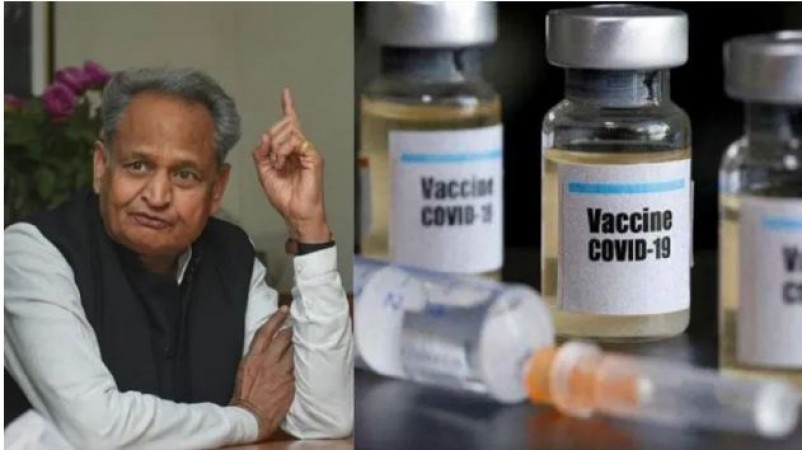 Rajasthan health officials admit mistake of 'corona vaccine wasted in state'