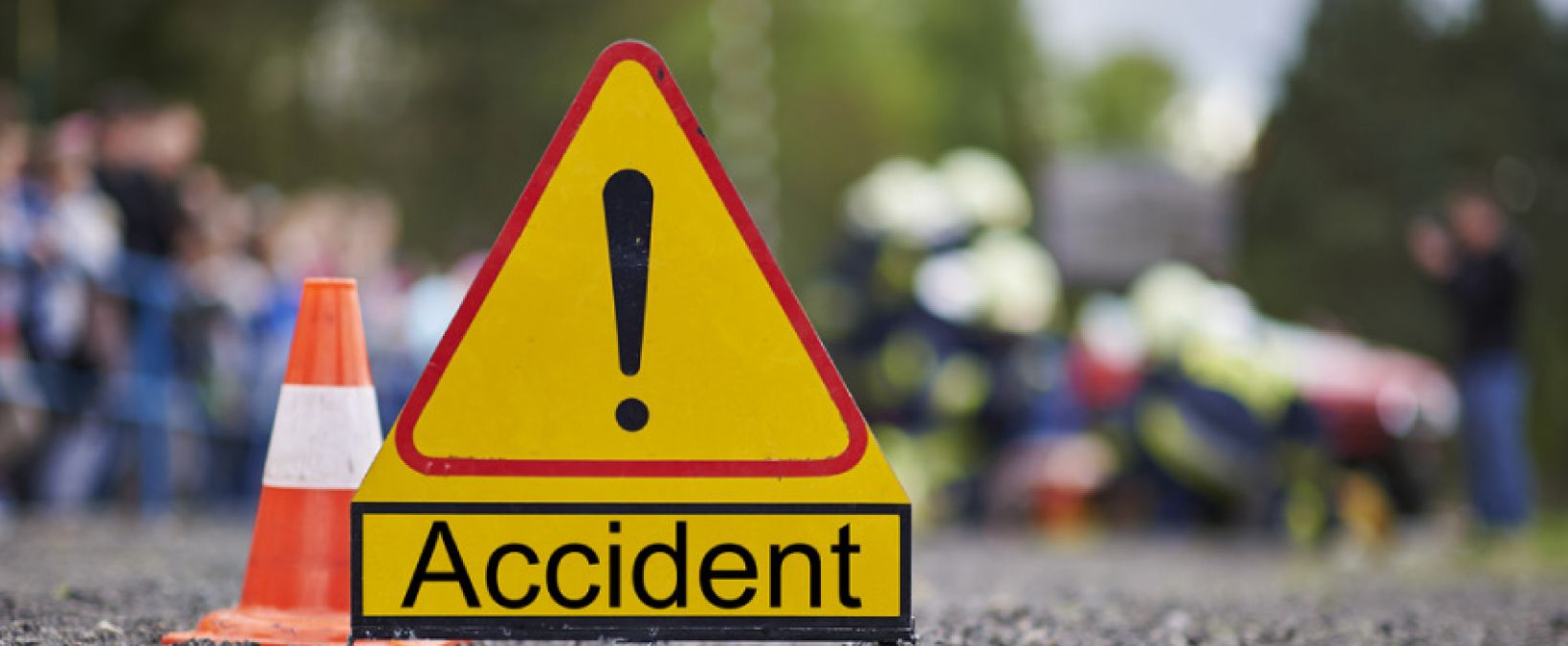 Two killed in car and truck collision near Ramgarh
