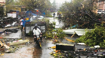 GATI cyclone may cause havoc in Odisha, Meteorological Department issued warning