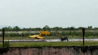 ओडिशा में हादसे का शिकार हुआ ट्रेनी एयरक्राफ्ट, महिला ट्रेनी पायलट समेत दो की मौत
