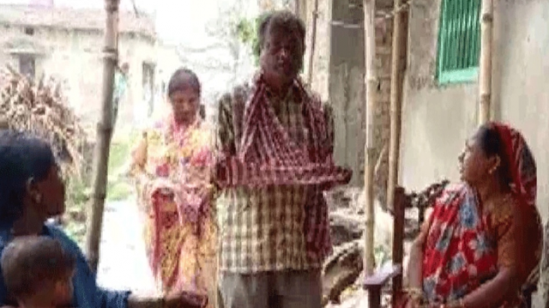 Shame on humanity! The parents became beggars to give the son's body, the story is shocking