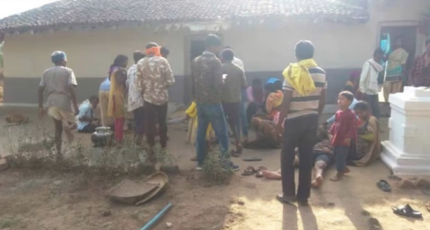 5 people die painfully while cleaning the well, CM Shivraj expresses grief