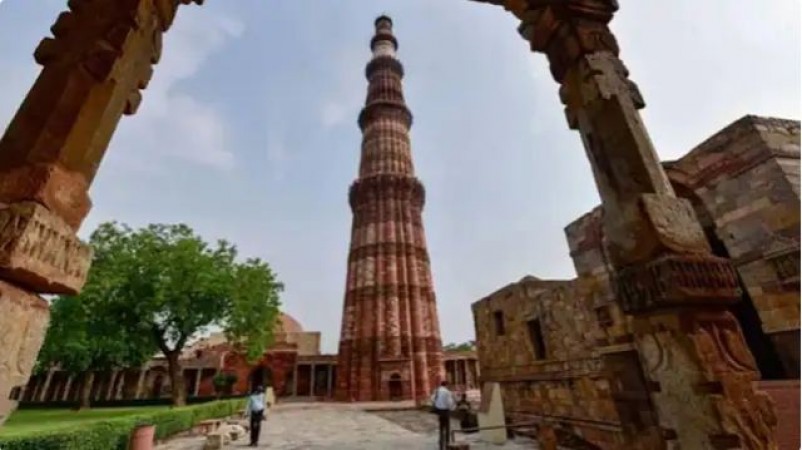 Whose Qutub Minar? Know what the Saket court of Delhi said