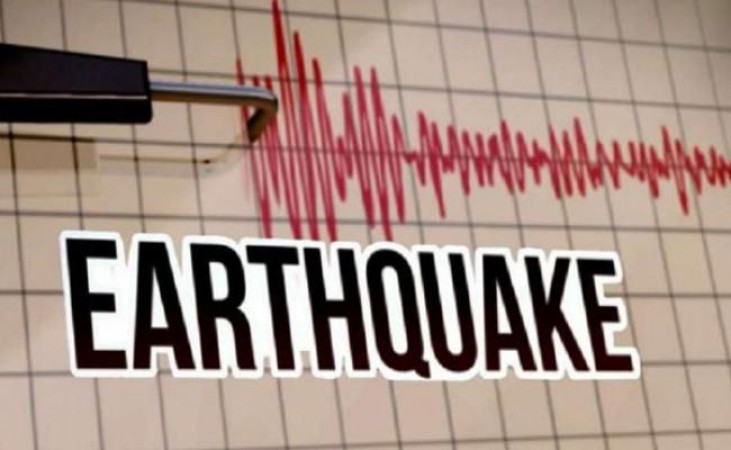 After Delhi, now 3.9 magnitude earthquake in Jammu and Kashmir