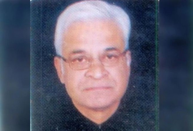 पूर्व केंद्रीय मंत्री अजय सिंह चाहर का दुखद निधन, 70 वर्ष की आयु में ली आखिरी सांस