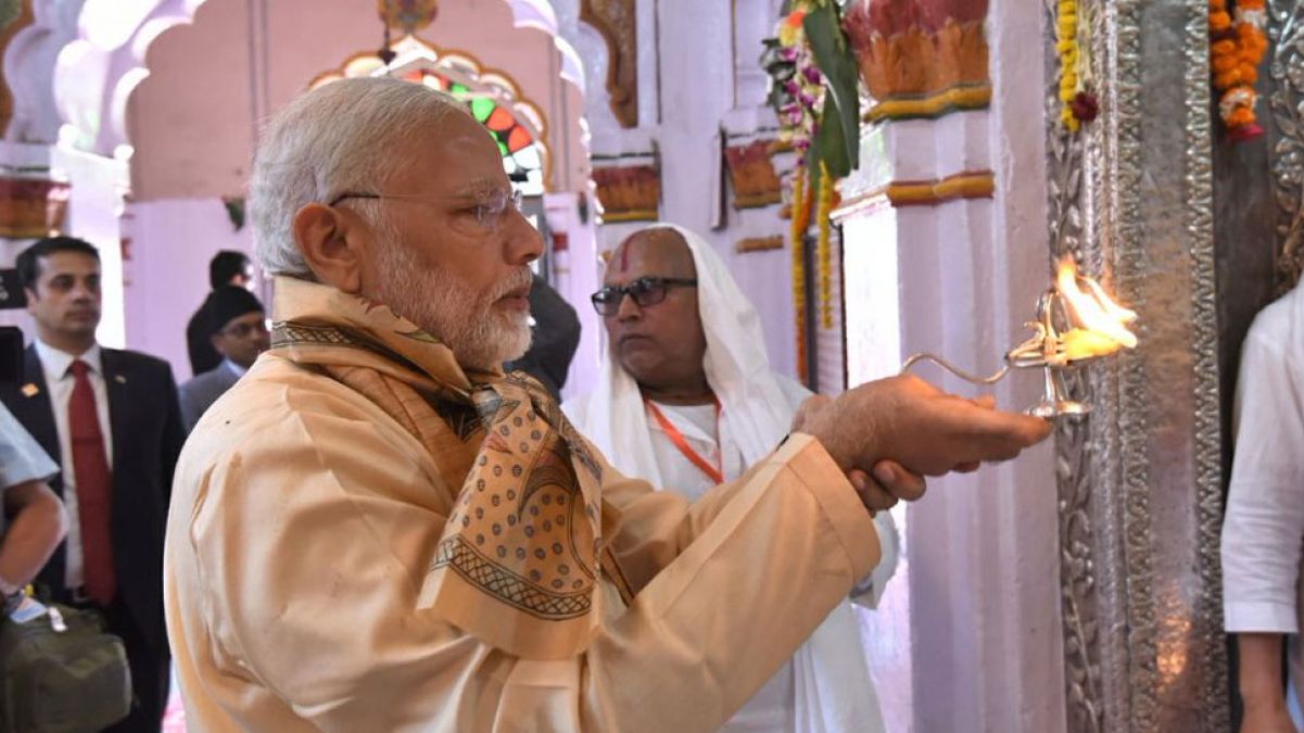 PM Modi to return from Sri Lanka, will reach Tirumala temple to perform Pooja