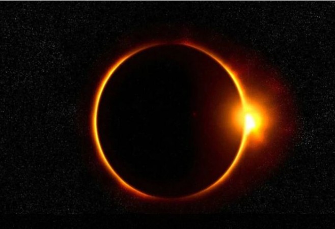 Solar eclipse is going to happen on June 21, people of these countries will be able to see