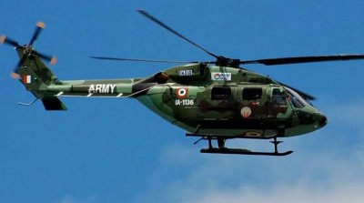 Two women Army officers selected for helicopter pilot training, to fly soon 'Army aircraft'