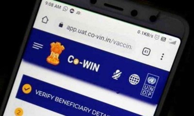 Govt intends to repurpose CoWIN portal for its Universal Vaccination Program