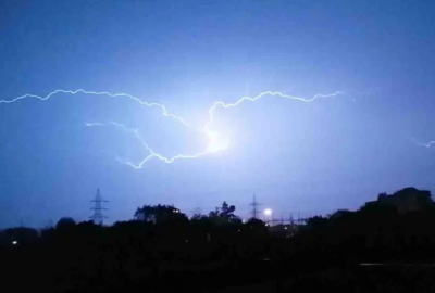 Monsoon threat!, 5 killed due to lightning in Jharkhand