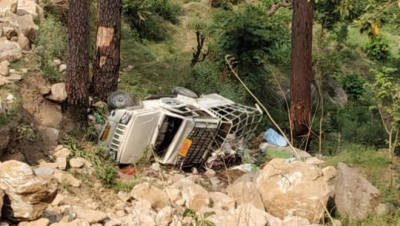 Tragic incident in Uttarakhand again, 5 people killed