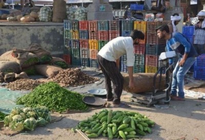 Ban on installation of sub market in Maldevata of Dehradun
