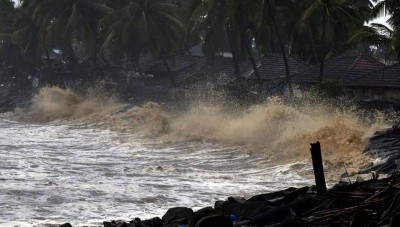 बंगाल की खाड़ी में फिर पनप रही आफत, इन राज्यों में भारी बारिश का अलर्ट