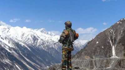 Indian Army killed three intruders in Jammu Kashmir