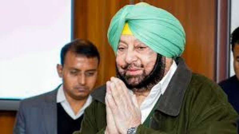 Political equations changing in Majha, two MLA's meet Captain Amarinder Singh