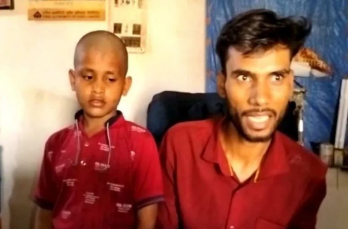 Forcibly circumcised a Hindu child who lost his parents