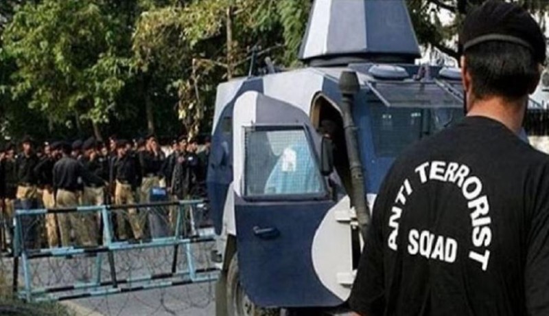 Module of terrorist organization ISIS caught in Gujarat