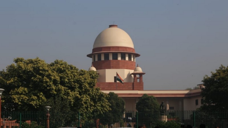 Supreme court sent notice to Election Commission, Andhra Pradesh government filed petition