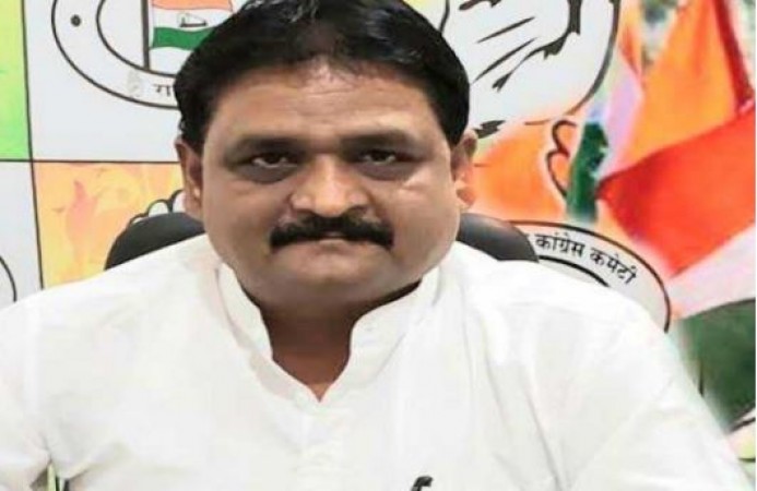 'BJP-RSS leaders are converting Hindus by posing as priests..': Congress leader Sushil Anand