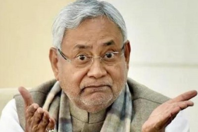 Bihar CM Nitish Kumar retaliated on Tejashwi Yadav