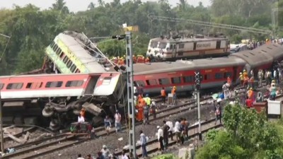 Odisha train accident: 82 dead bodies not yet identified, waiting for DNA report