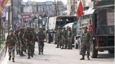 'नूपुर शर्मा का गला काटने की धमकी..', मौलाना के जहरीले भाषण के बाद जम्मू कश्मीर में पथराव