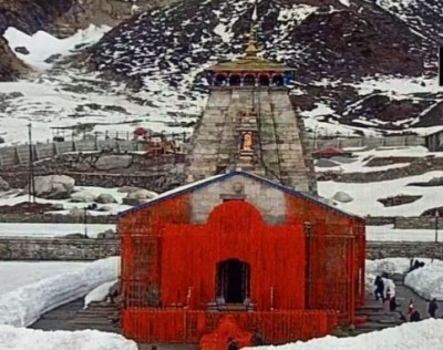 Prime Minister Modi reviews reconstruction works of Kedarnath through video conference