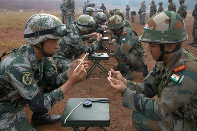 Is mutual conflict between India and China really over?
