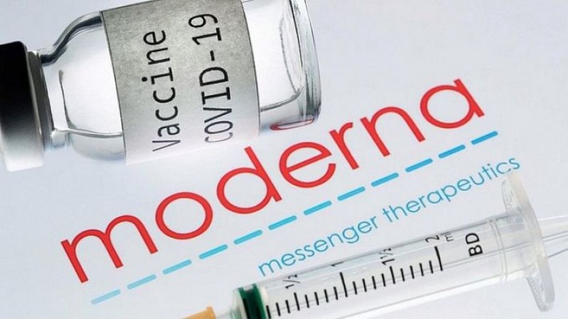 Moderna offers to sell booster shots, talks continue on demand for compensation