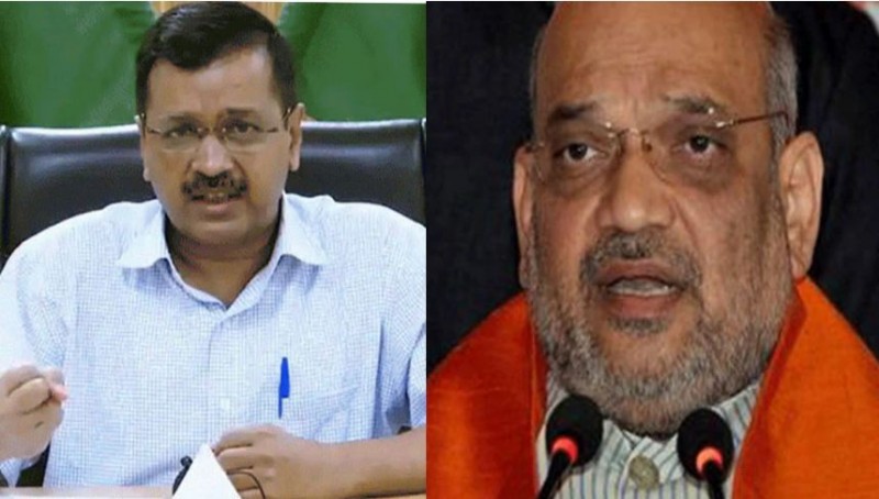 Kejriwal met Home Minister Shah, discussed Delhi's situation