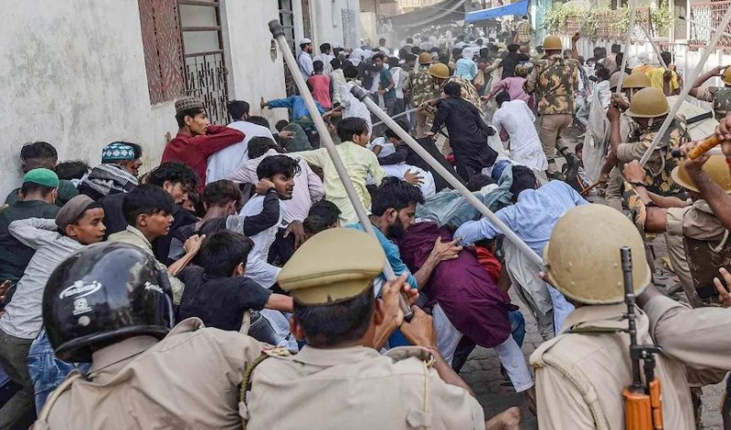 Prophet controversy: UP Police caught 229 miscreants, violence broke out after Friday prayers
