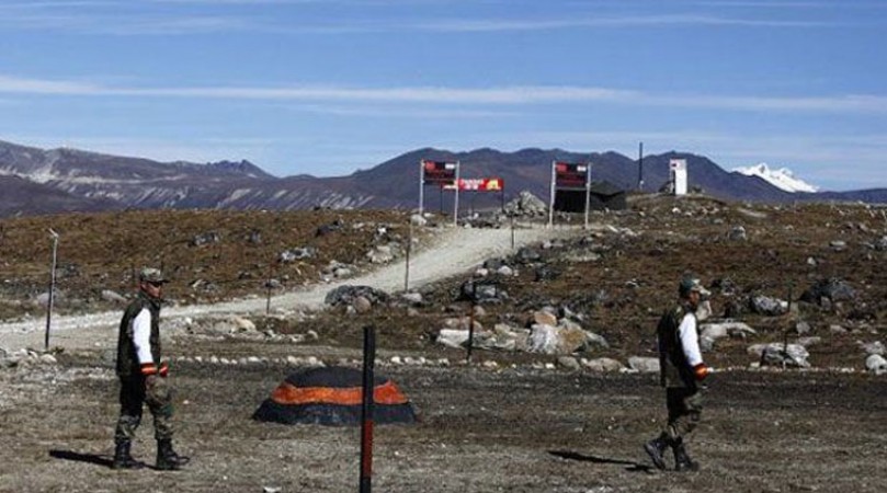 India deployed army from Ladakh to Arunachal Pradesh in border areas