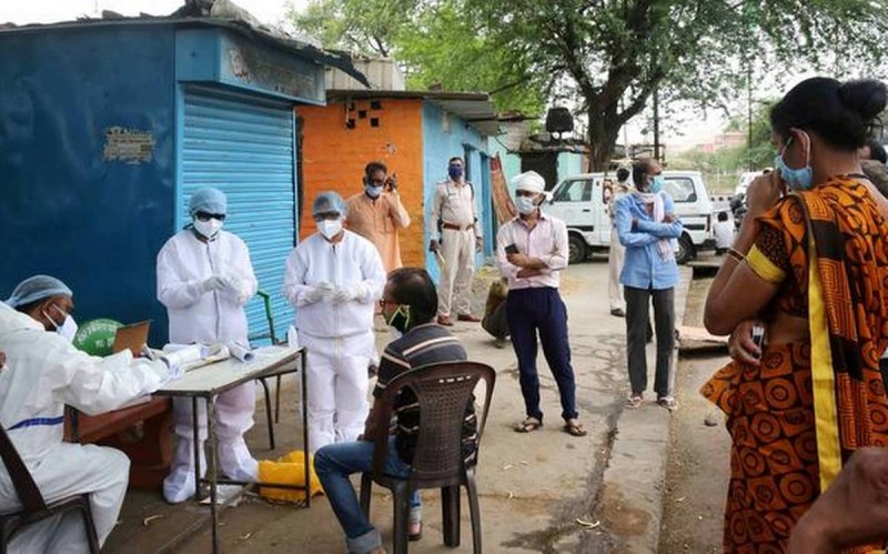 Corona outbreak in Bhopal, 78 new infected in single day