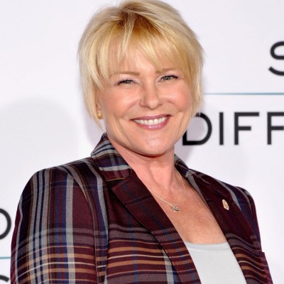 Actress Judy Evans tests positive for coronavirus, hospitalized