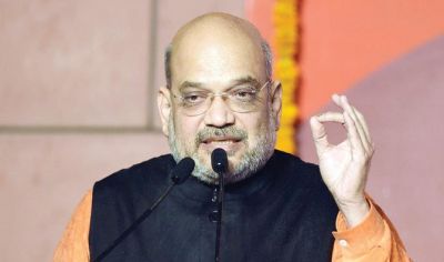 Home Minister Amit Shah holds a meeting on 'Air Storm'