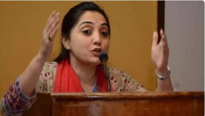 Pakistanis spread fake news about Nupur Sharma, shocking revelation in report