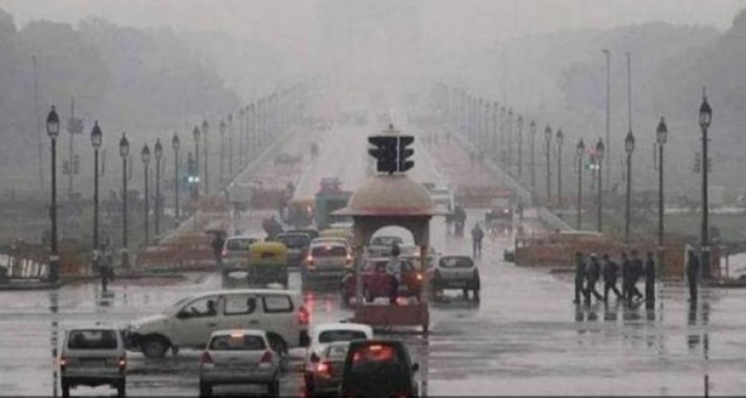 'It will rain in many areas including Delhi-NCR today', Meteorological Department forecasts