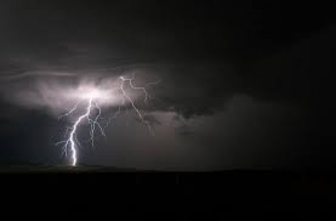 Madhya Pradesh: 5 people died due to lightning in Anuppur