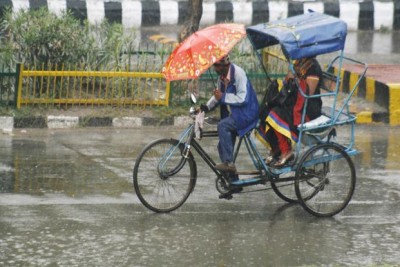Monsoon reaches Maharashtra, possibility of heavy rains